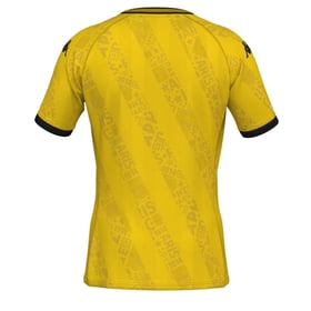 Kid's Aris FC 2024/25 Away Shirt - Yellow