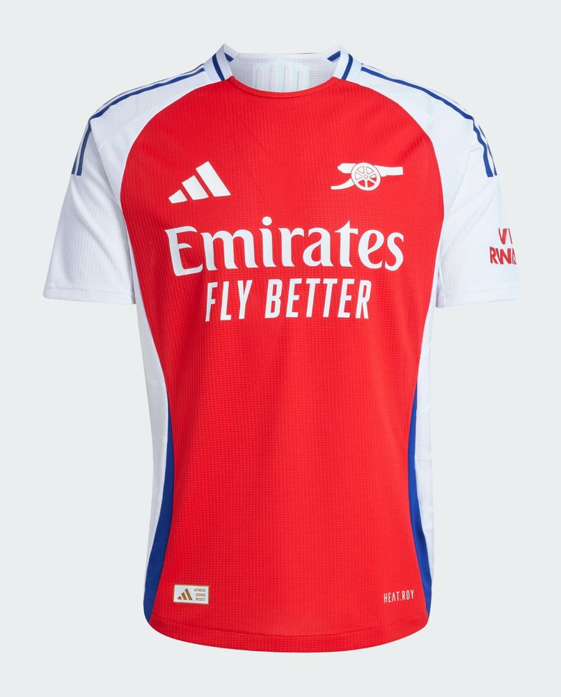 Herren Arsenal 2024/25 Heimtrikot