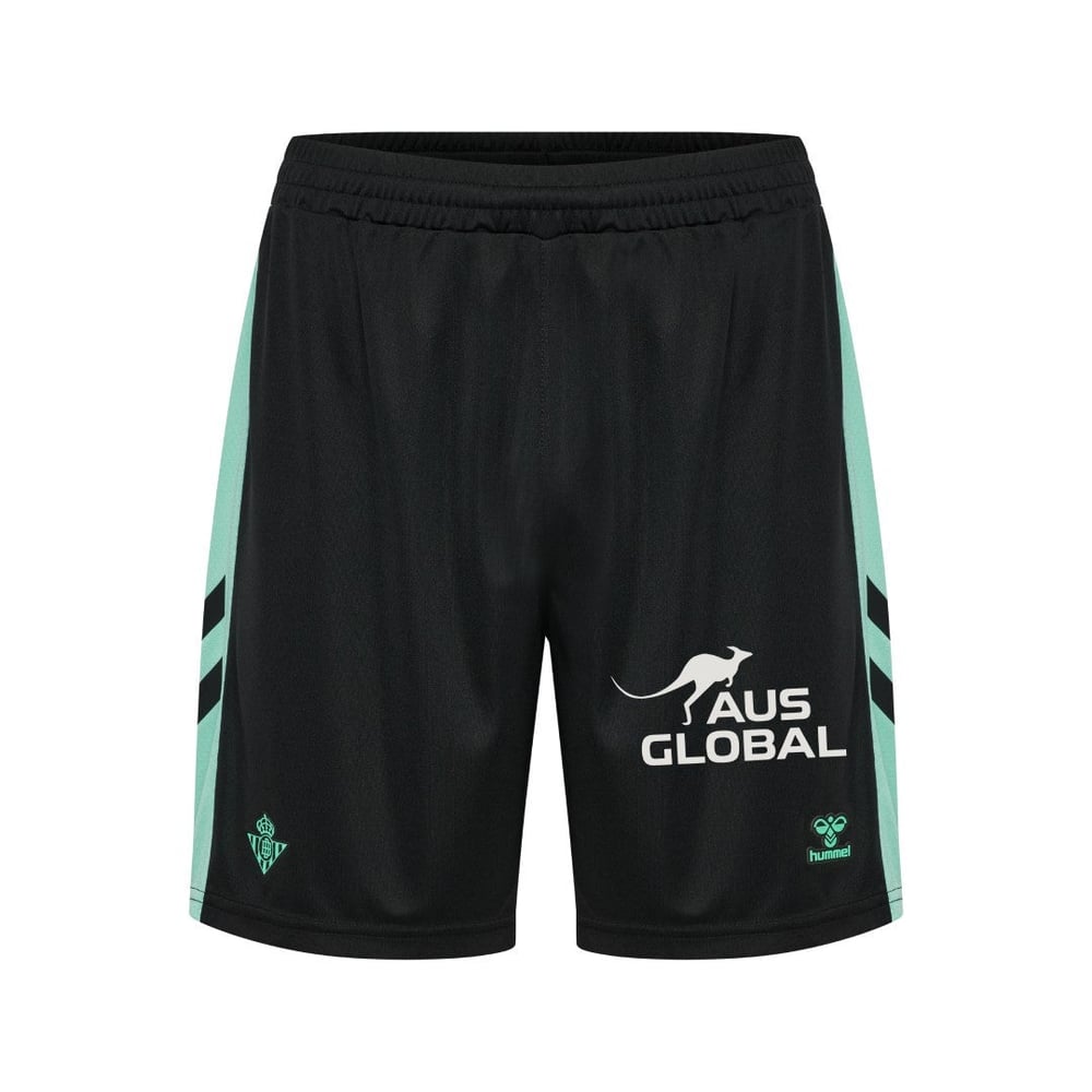 Damen Real Betis 2025/26 Dritte Shorts