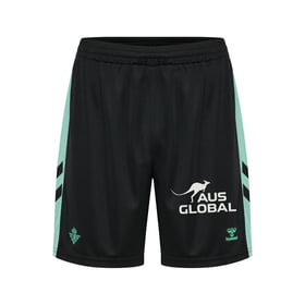 Damen Real Betis 2025/26 Dritte Shorts