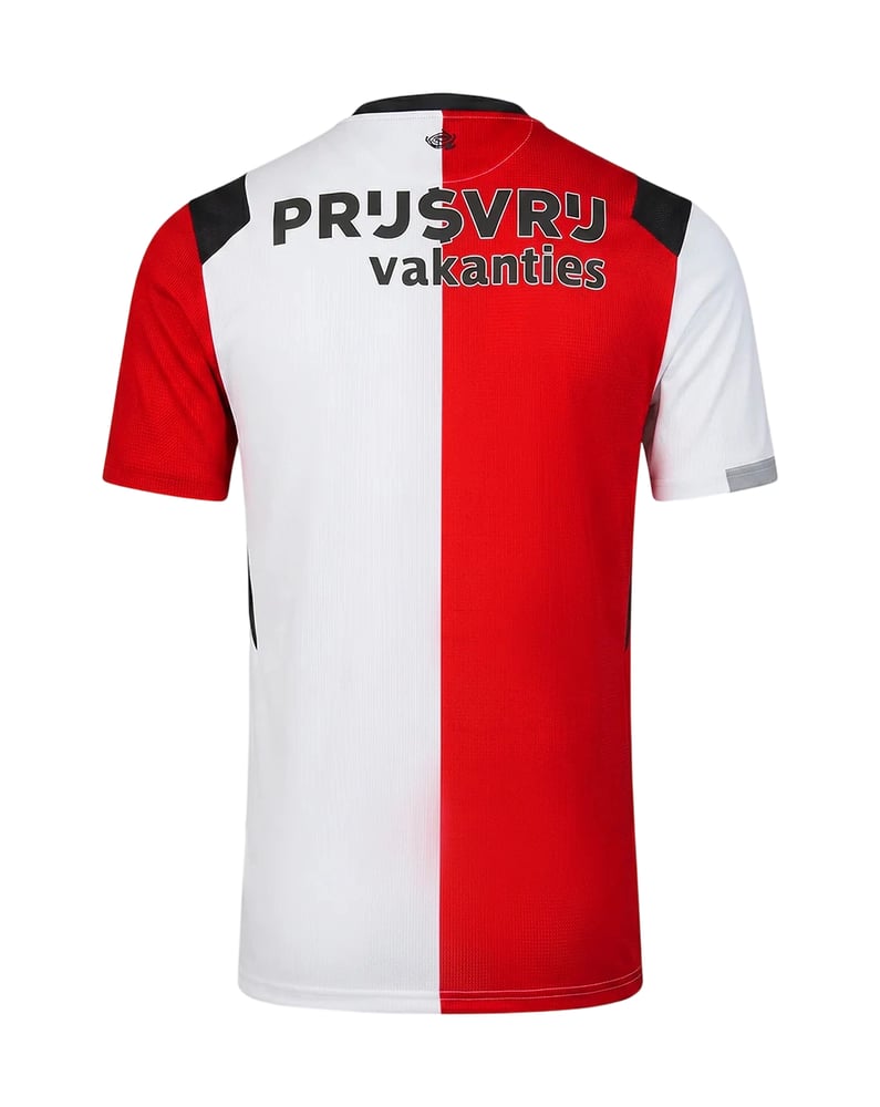 Maglia Home Bambino Feyenoord 2026/27