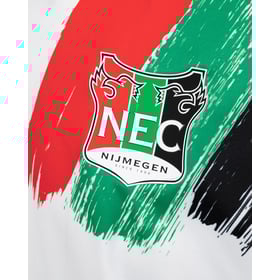 Herren N.E.C. Nijmegen 2025/26 Drittes Aufwärmtrikot