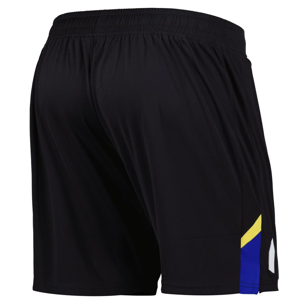 Everton Kinder 2025/26 Dritte Shorts