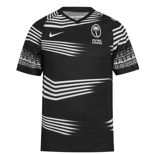 Men's Fiji Rugby 2021 Away Shirt