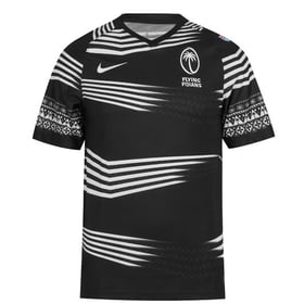 Men's Fiji Rugby 2021 Away Shirt