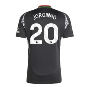 Men's JORGINHO Arsenal 2024/25 Away Shirt