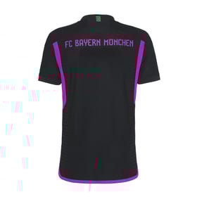 Men's Bayern Munich 2023/24 Away Authentic Shirt