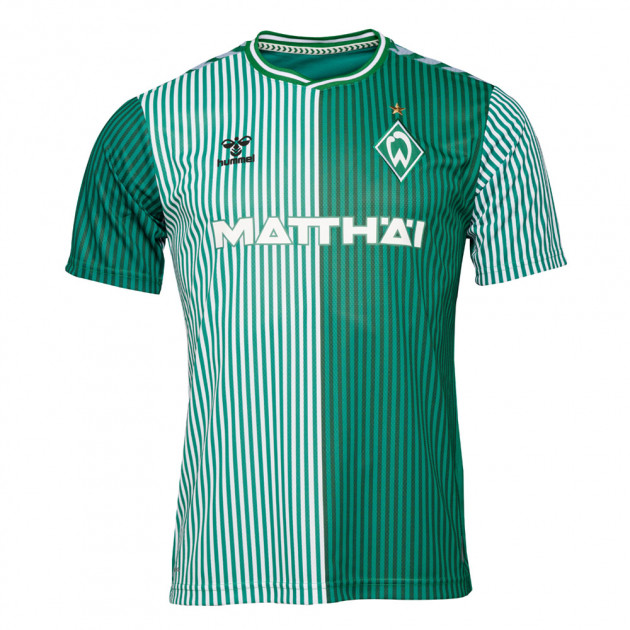 Damen Werder Bremen 1846 2023/24 Heimtrikot