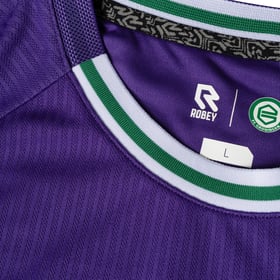 Kit de visitante FC Groningen 2026/27 para niño