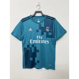 Real Madrid 2017/18 Drittes Trikot