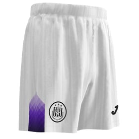 Shorts Extérieur RSC Anderlecht 2025/26 Homme