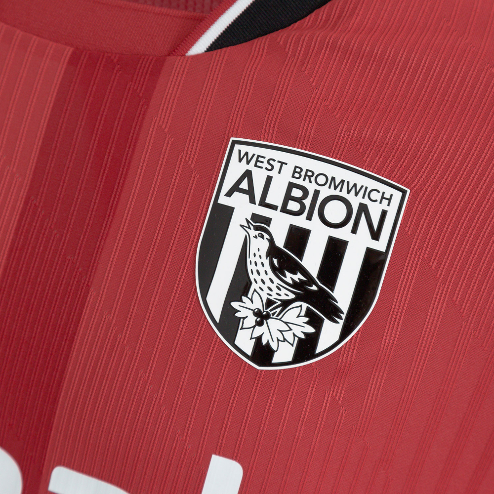Kid's West Bromwich Albion 2026/27 Away Shirt