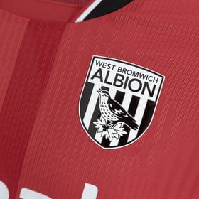 Kid's West Bromwich Albion 2026/27 Away Shirt
