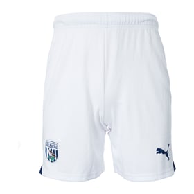 Women's West Bromwich Albion 2023/24 Home Shorts