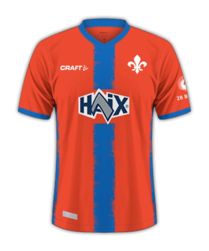 Kinder SV Darmstadt 98 2023/24 Drittes Trikot