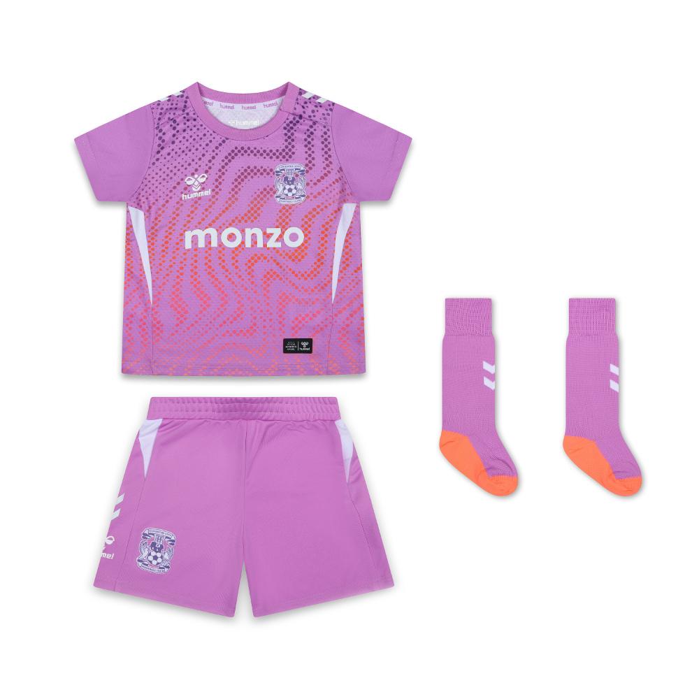 Terzo completo da bambino Coventry City 2026/27