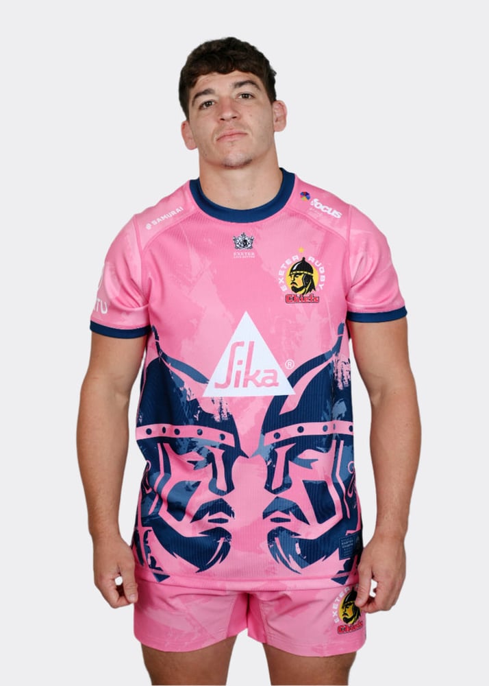 Men's Exeter Chiefs 2024/25 Third Euro Shirt