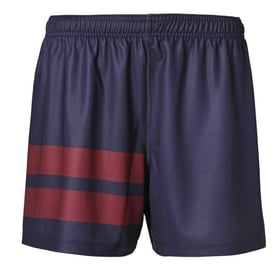 Women's Bordeaux-Bègles Union 2024/25 Third Shorts