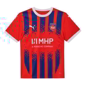 Kinder 1.FC Heidenheim 1846 2024/25 Heimtrikot