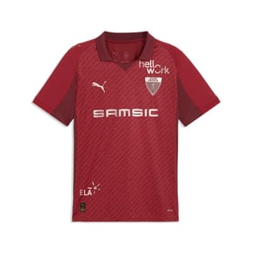 Women's Rennes 2025/26 125th Anniversary Shirt