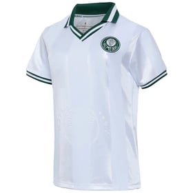 Maillot Homme Palmeiras 1998 Rétro - Blanc