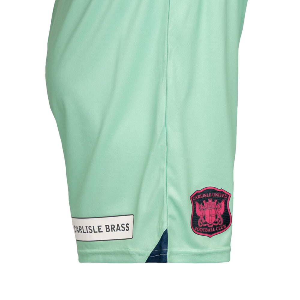 Men's Carlisle United 2024/25 Away Shorts