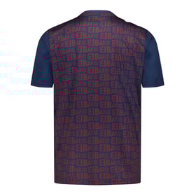 Kinder SD Eibar 2025/26 Drittes Pre-Match-Trikot