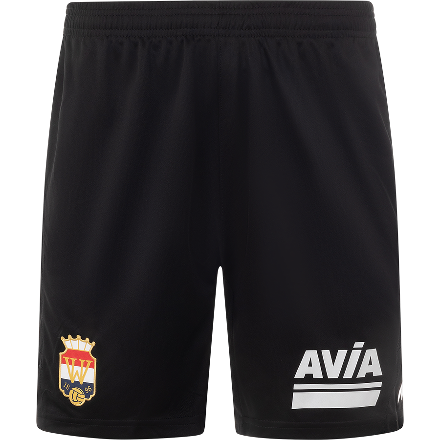 Kinder Willem II 2024/25 Drittshorts