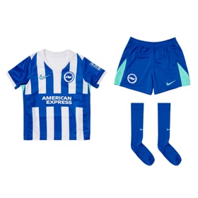 Kid's Brighton & Hove Albion 2025/26 Home Kit