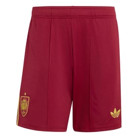 Pantalones Cortos Visitantes Mundial España 2026 Niño
