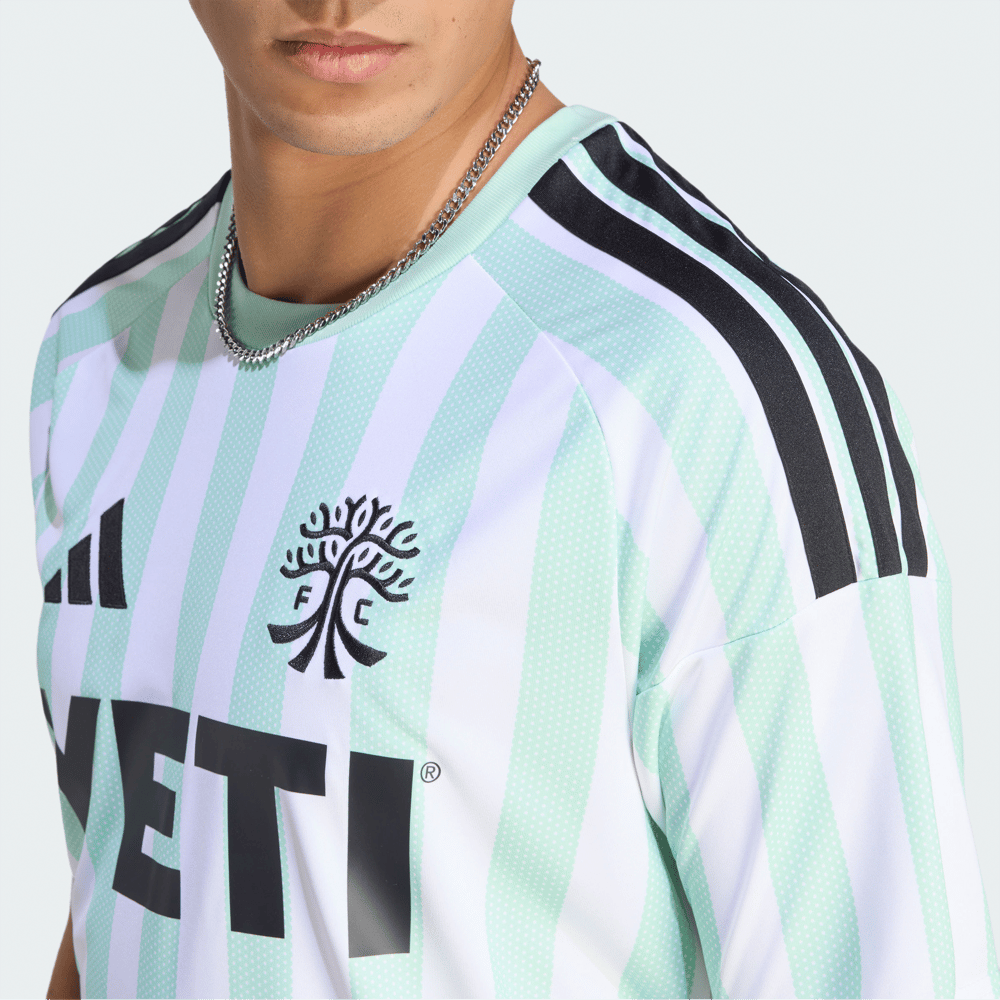 Femme Austin FC 2026 Maillot Extérieur