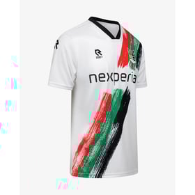 Herren N.E.C. Nijmegen 2025/26 Drittes Aufwärmtrikot