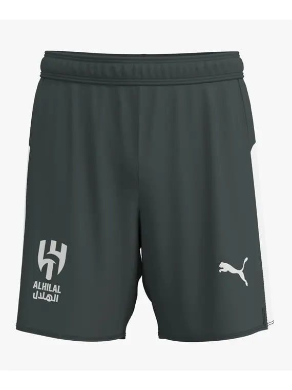 Damen Al Hilal SFC 2025/26 Dritte Shorts
