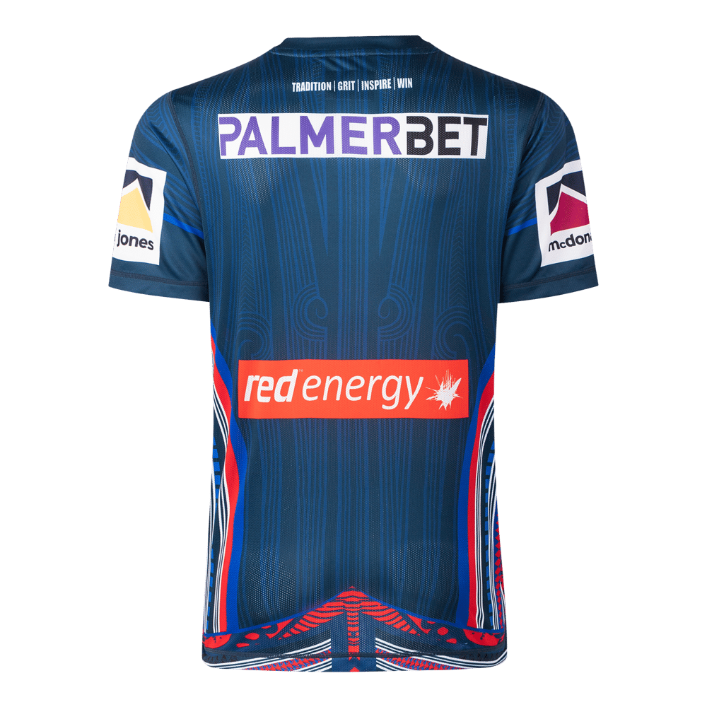 Women's Newcastle Knights 2026 Third Warm Up Shirt