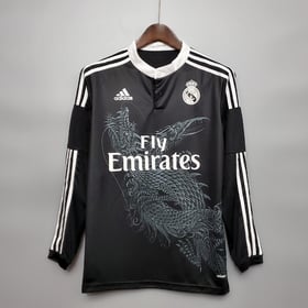 Real Madrid 2014/15 Drittes Trikot Langarm