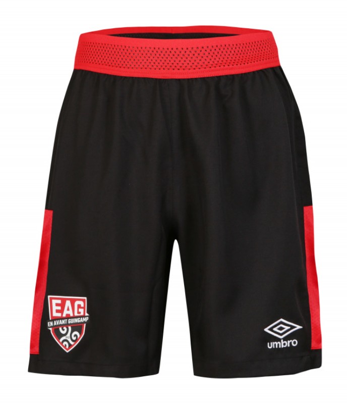 Men's EA Guingamp 2023/24 Third Shorts