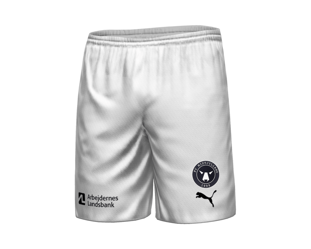 Damen FC Midtjylland 2024/25 Ausweichshorts