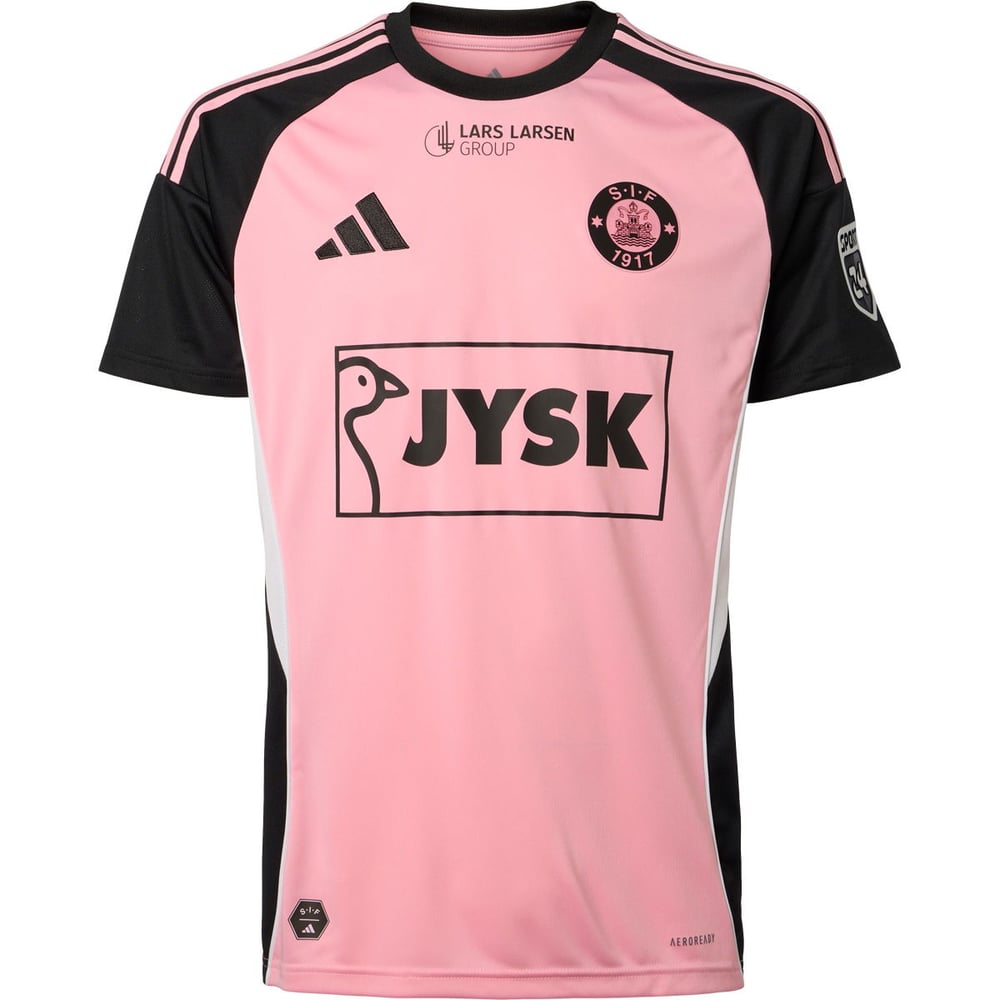 Maglia terza 2025/26 Silkeborg IF uomo