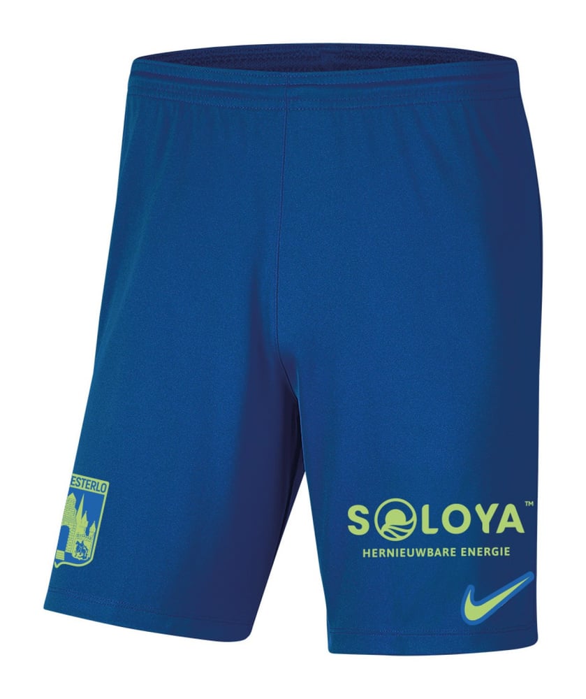 Men's KVC Westerlo 2023/24 Third Shorts