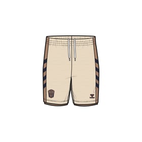 Damen CD Eldense 2025/26 Auswärtsshorts