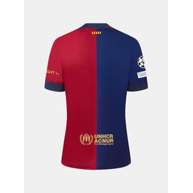 Damen FC Barcelona 2024/25 Heim UCL Trikot