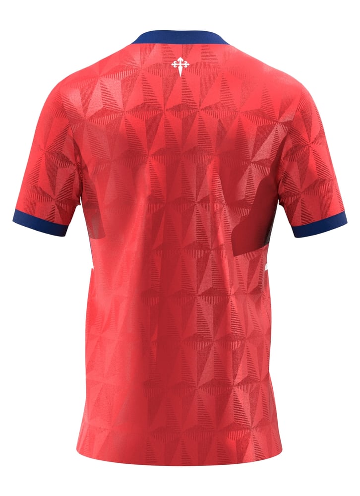 Femme Fortaleza EC 2025 Troisième maillot Volt Country