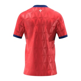 Femme Fortaleza EC 2025 Troisième maillot Volt Country