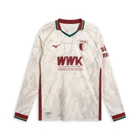 Maillot Domicile Manches Longues FC Augsburg 2026/27 Homme