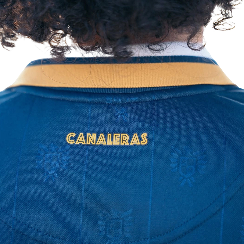 Bambini Panama 2026 WM Third Trikot