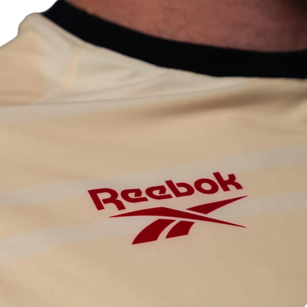 Men's Sharks 2026/27 Third Pre Match Shirt - Beige