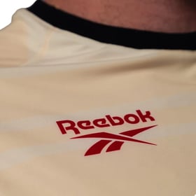 Men's Sharks 2026/27 Third Pre Match Shirt - Beige