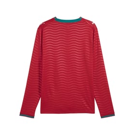 Camiseta de manga larga de niño Portugal 2026 Copa del Mundo local