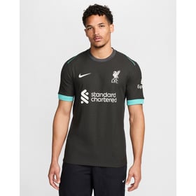 Damen Liverpool 2024/25 Auswärts Authentisches Trikot