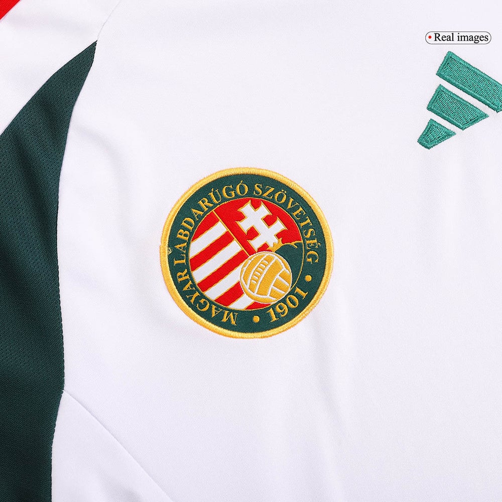 Ungarn Auswärtstrikot EURO 2024